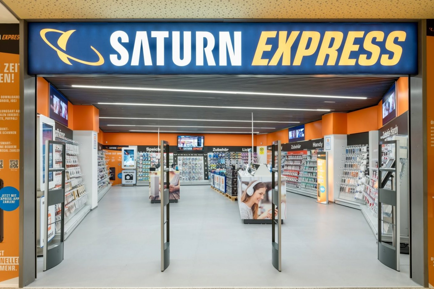 Saturn Express Innsbruck