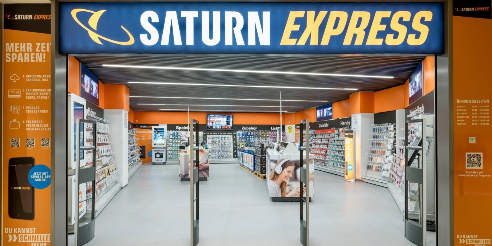 Saturn Express Innsbruck