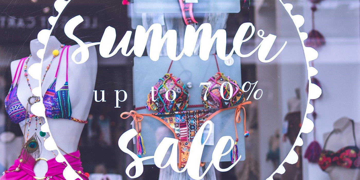 black friday summer up to 70% sale