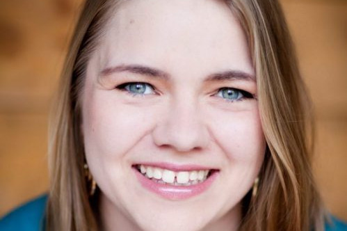 IT-Spezialistin Carolin Desirée Töpfer